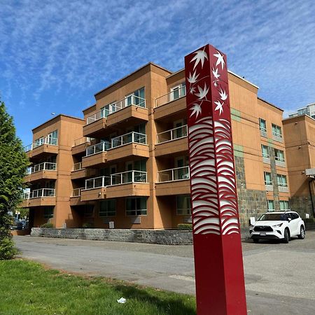 Surestay By Best Western Richmond Vancouver Airport Eksteriør billede