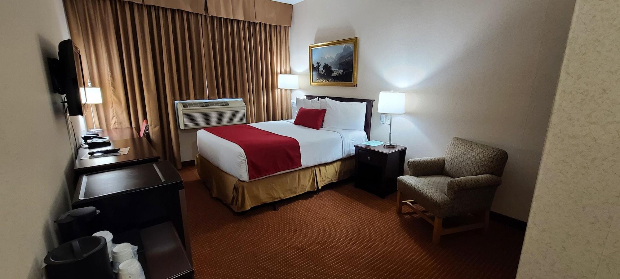 Surestay By Best Western Richmond Vancouver Airport Eksteriør billede