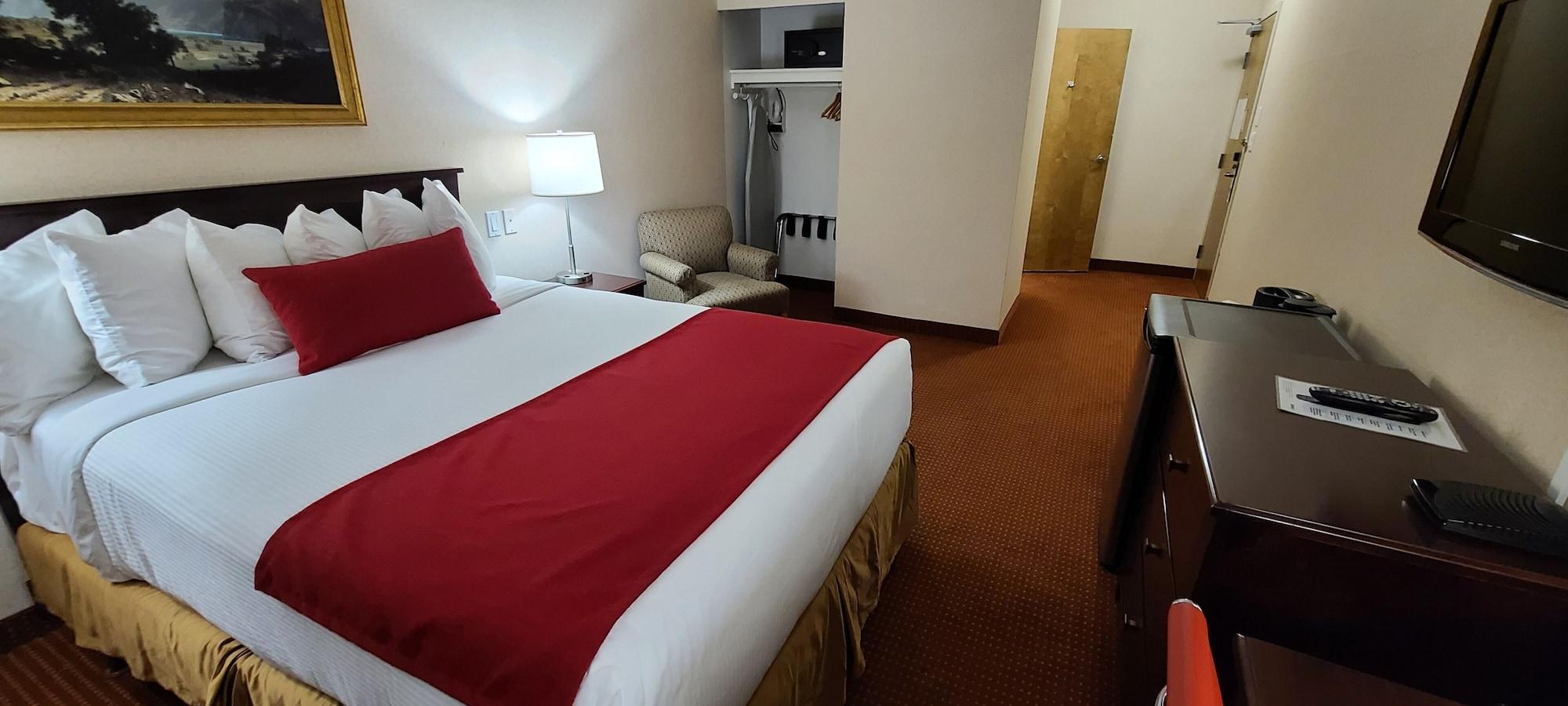 Surestay By Best Western Richmond Vancouver Airport Eksteriør billede