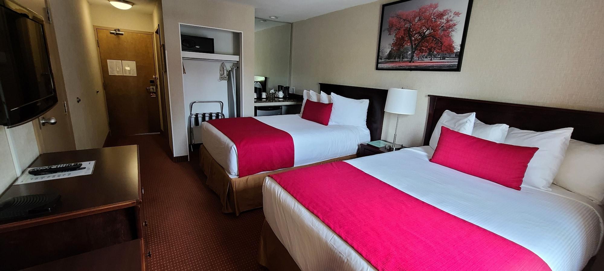 Surestay By Best Western Richmond Vancouver Airport Eksteriør billede