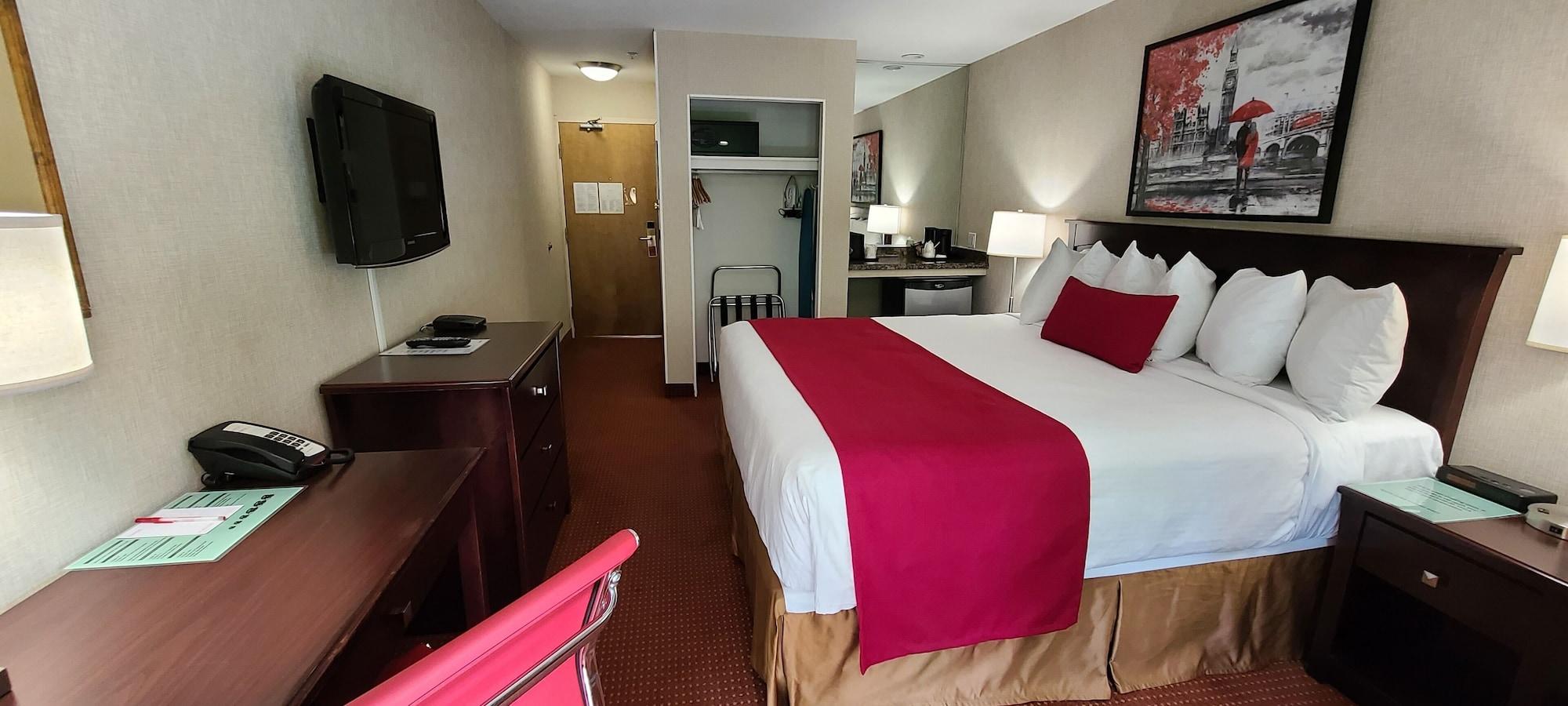 Surestay By Best Western Richmond Vancouver Airport Eksteriør billede