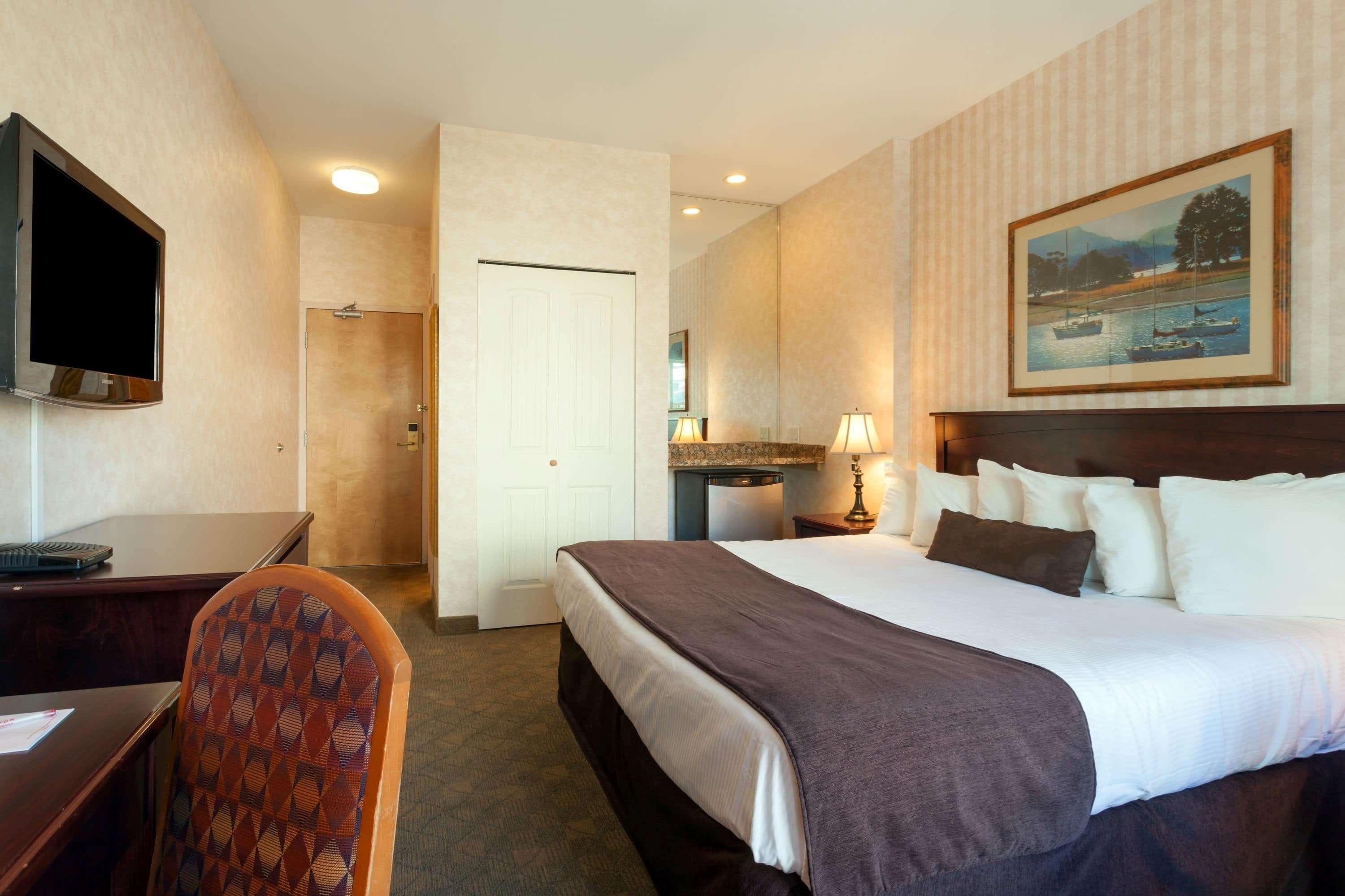 Surestay By Best Western Richmond Vancouver Airport Eksteriør billede