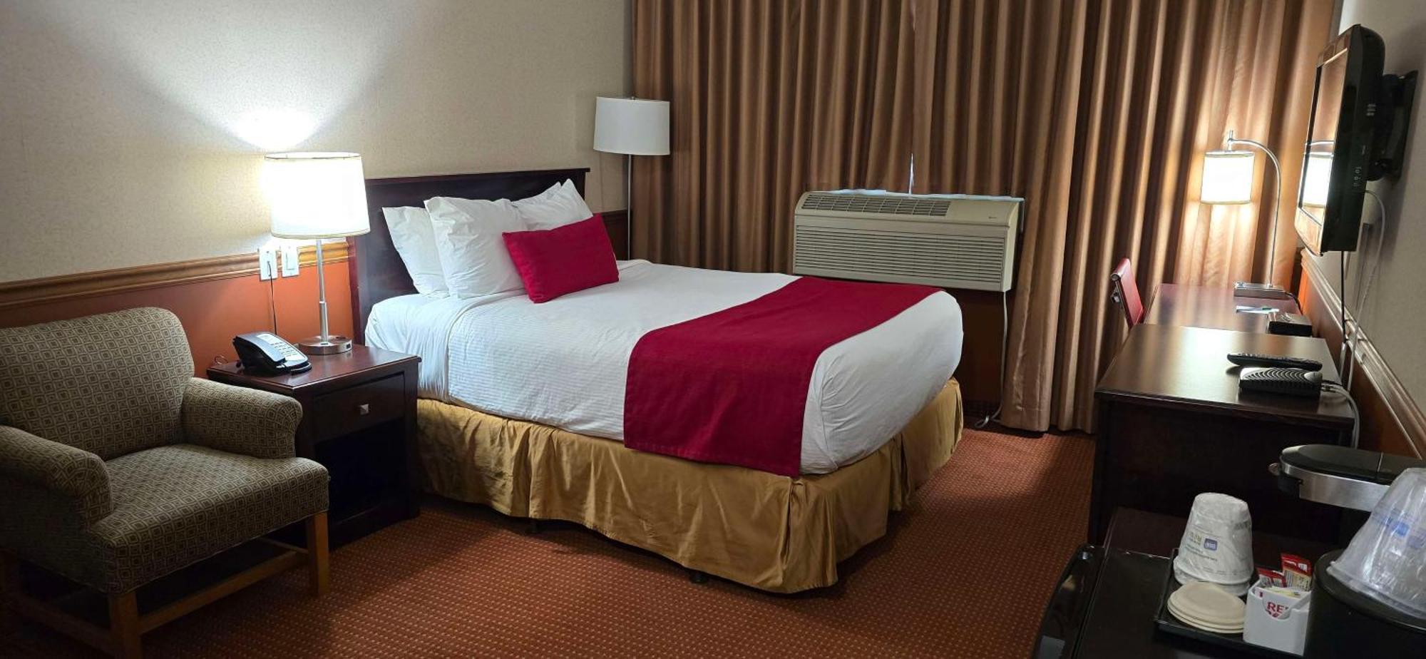 Surestay By Best Western Richmond Vancouver Airport Eksteriør billede