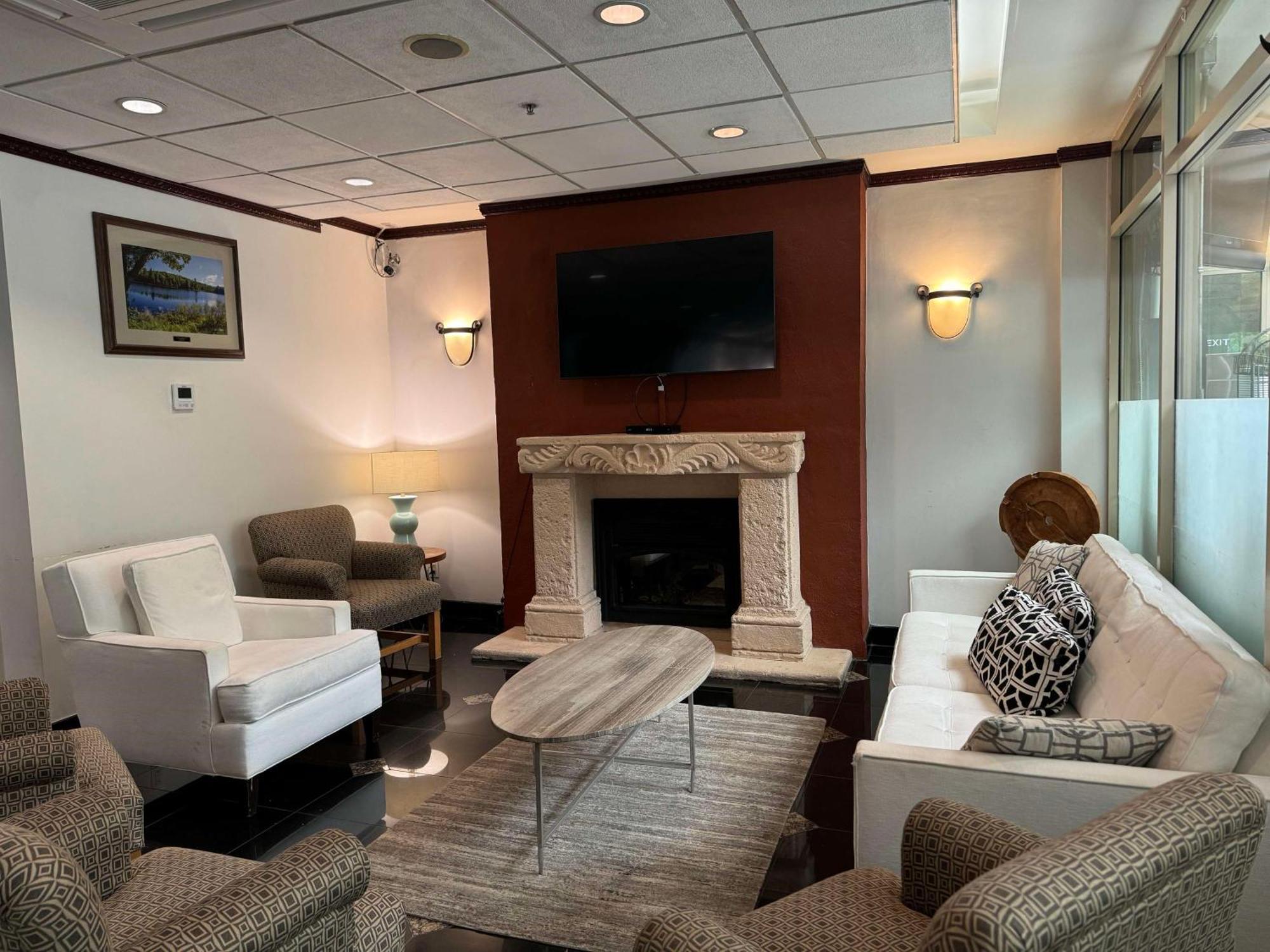 Surestay By Best Western Richmond Vancouver Airport Eksteriør billede
