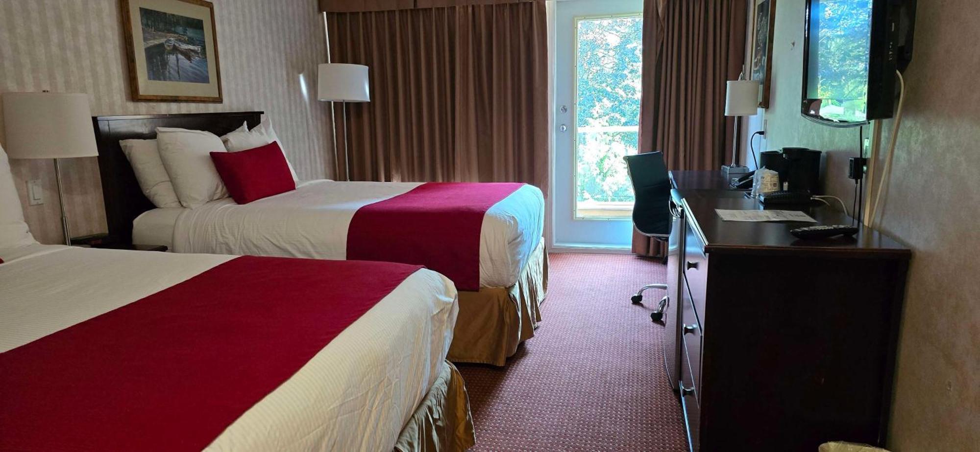 Surestay By Best Western Richmond Vancouver Airport Eksteriør billede