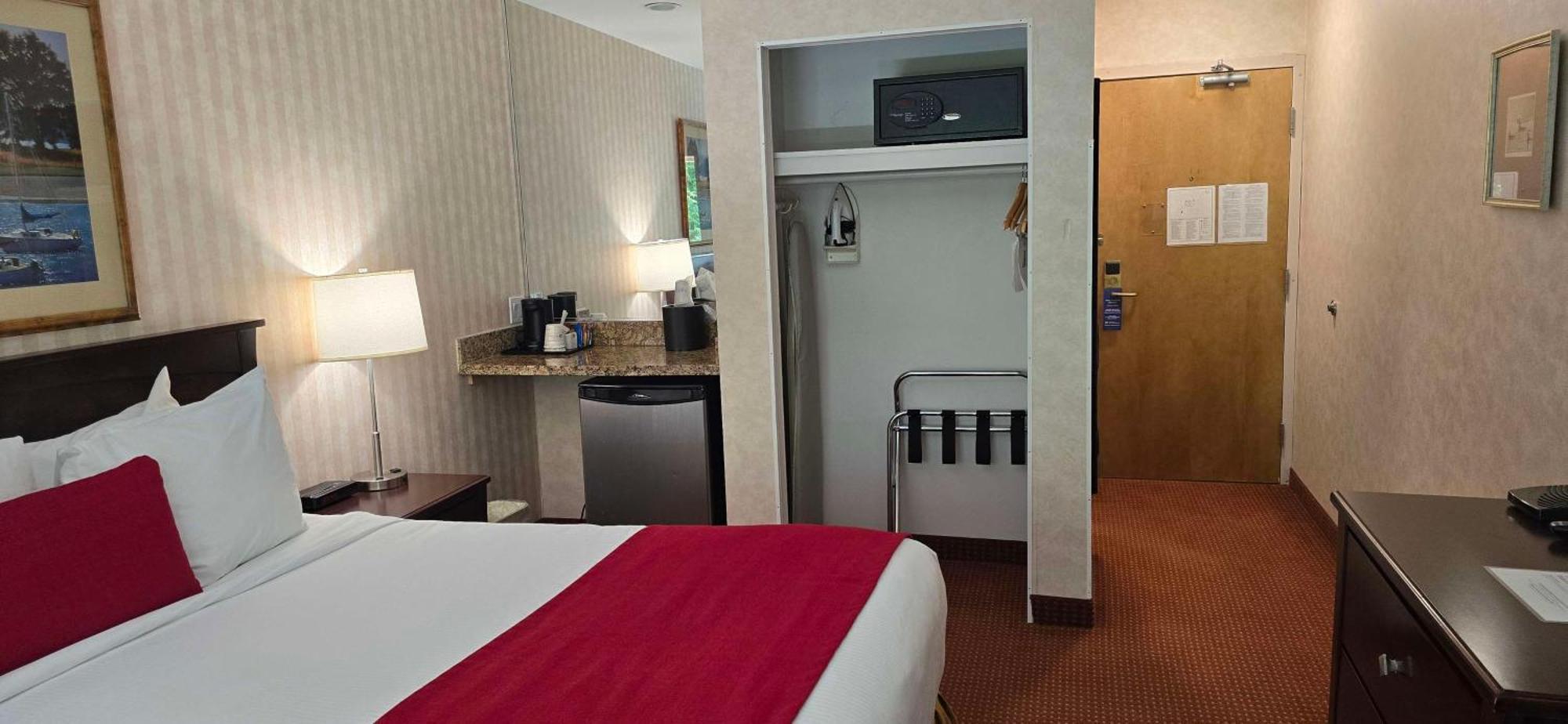 Surestay By Best Western Richmond Vancouver Airport Eksteriør billede