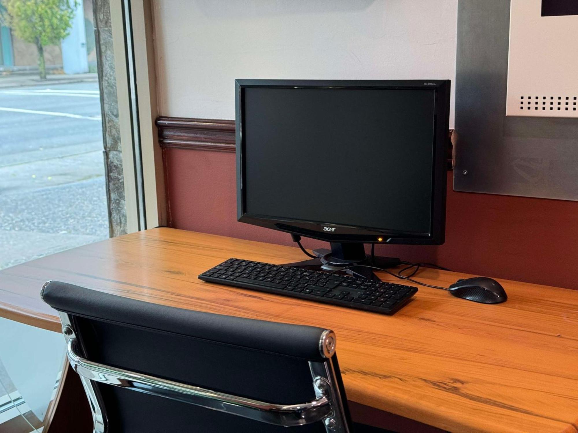 Surestay By Best Western Richmond Vancouver Airport Eksteriør billede