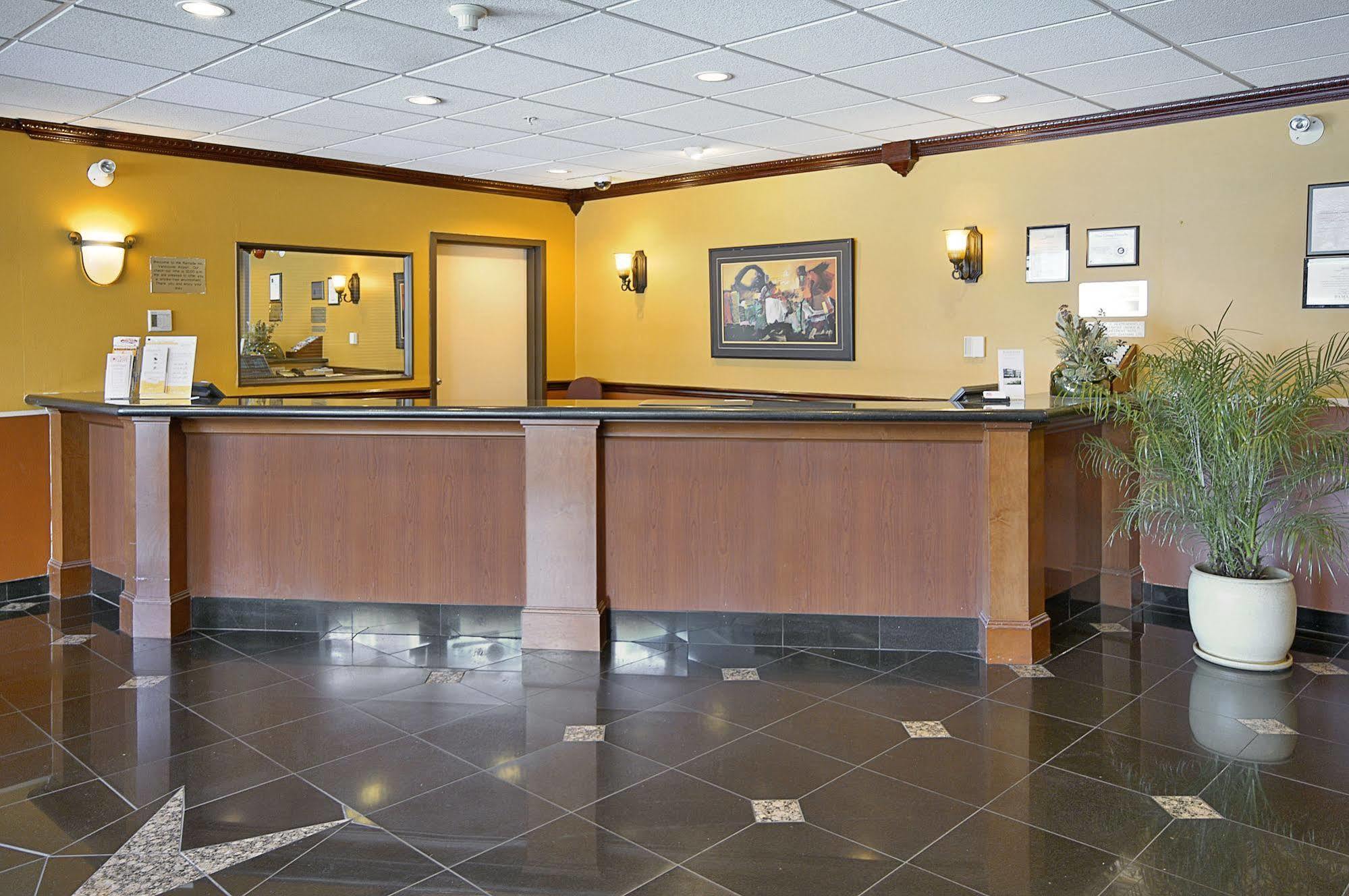 Surestay By Best Western Richmond Vancouver Airport Eksteriør billede