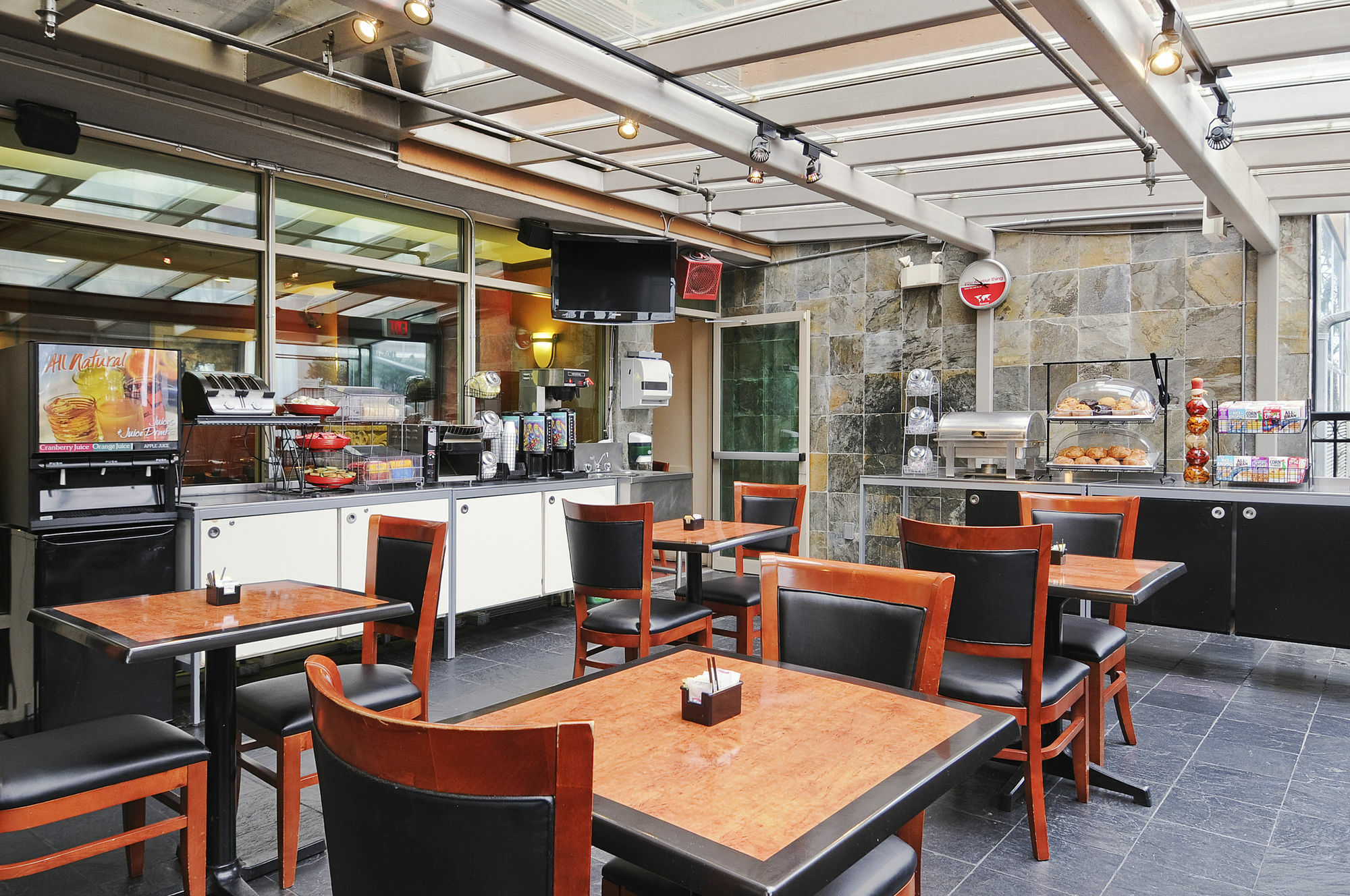 Surestay By Best Western Richmond Vancouver Airport Eksteriør billede